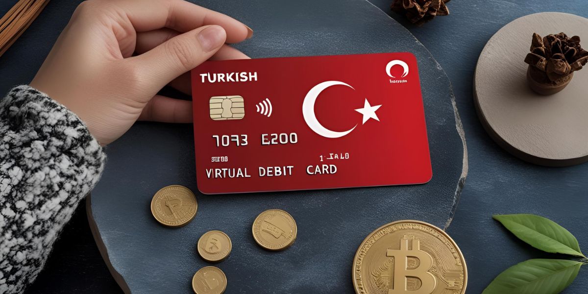 How to Get a Turkish Virtual Debit Card