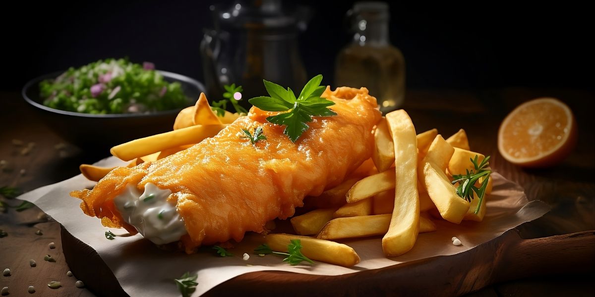 Richards Fish and Chips