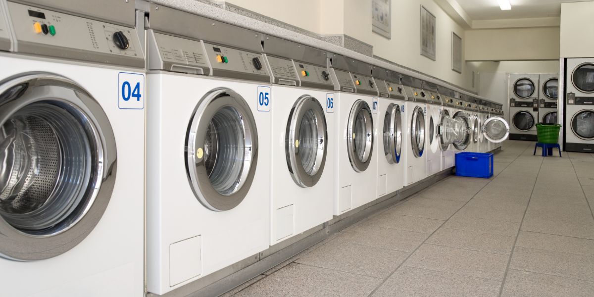 Modern Laundromats in Fort Worth Convenience and Comfort Combined