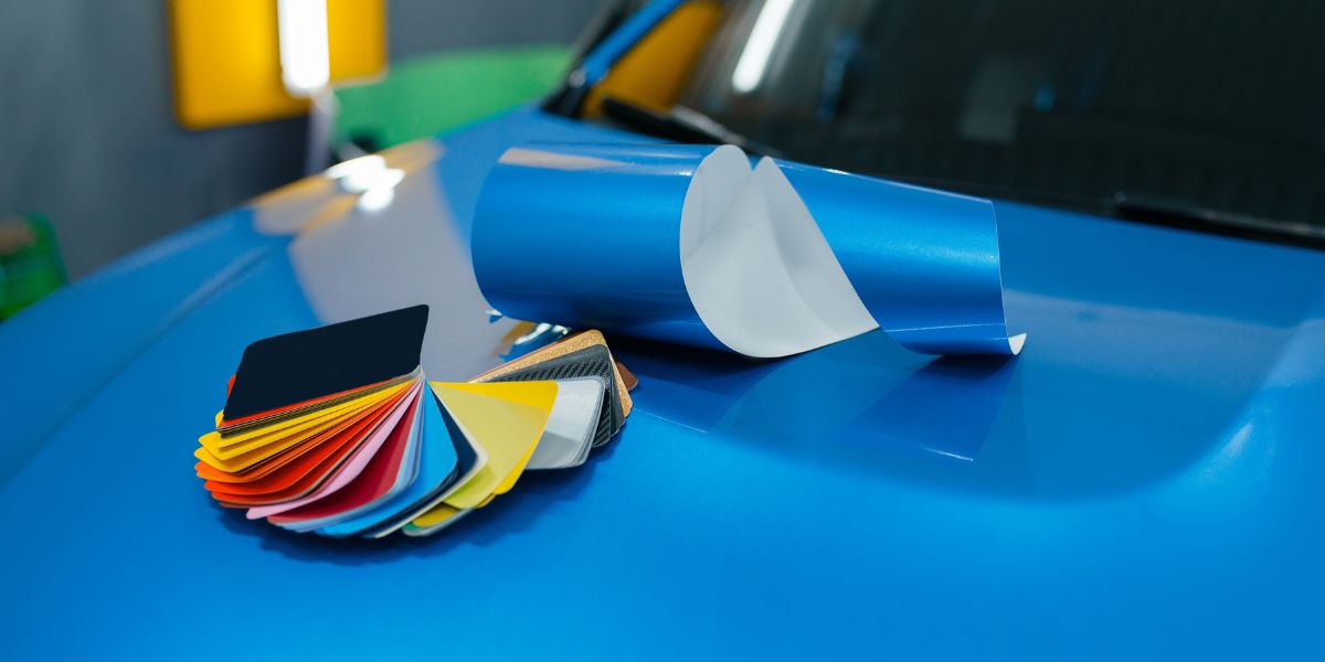 Vehicle Wraps Shop Miami