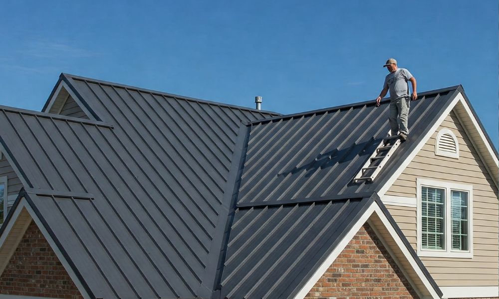 Residential & Commercial Roofing Services Across New Jersey
